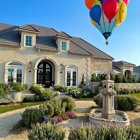 Bed and Breakfast Domaine Chardonnay Temecula Exterior foto