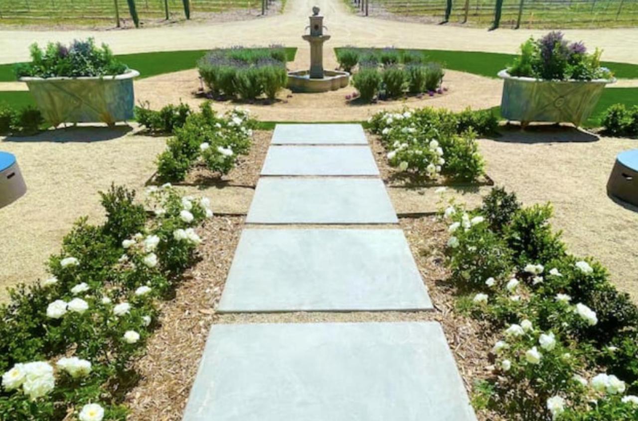 Bed and Breakfast Domaine Chardonnay Temecula Exterior foto