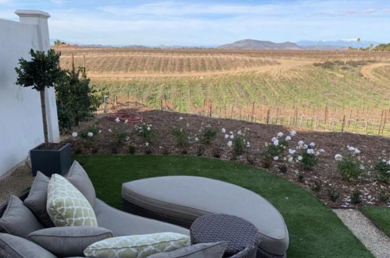 Bed and Breakfast Domaine Chardonnay Temecula Exterior foto