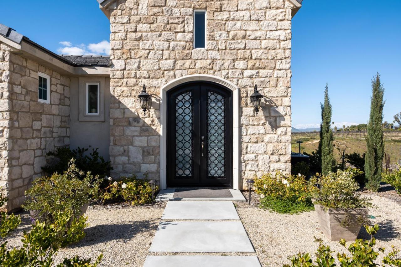 Bed and Breakfast Domaine Chardonnay Temecula Exterior foto