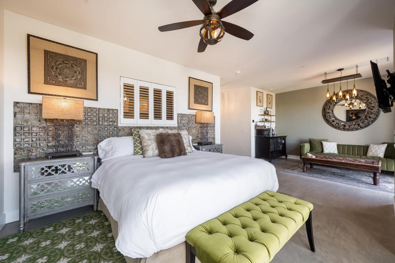 Bed and Breakfast Domaine Chardonnay Temecula Exterior foto