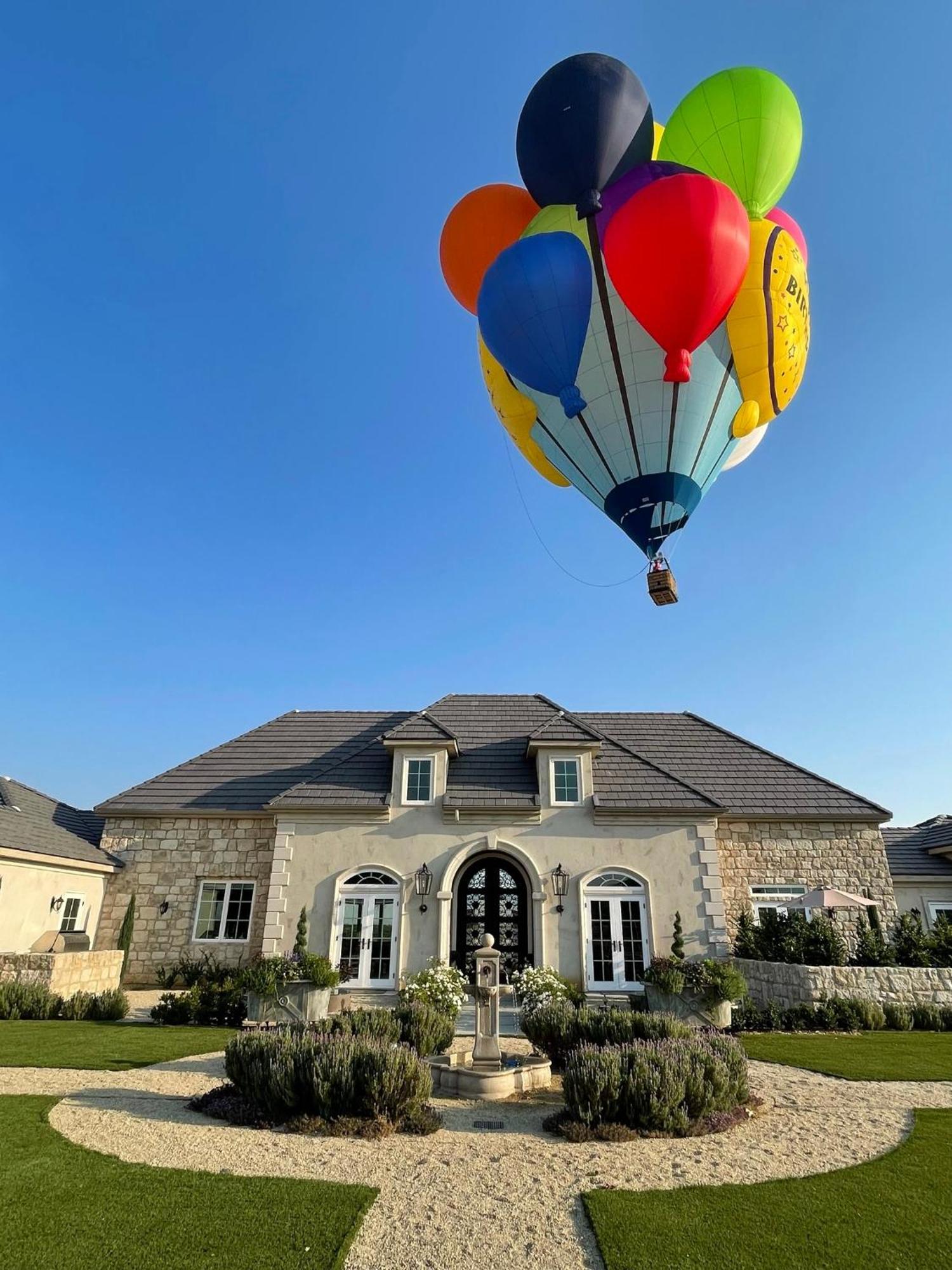 Bed and Breakfast Domaine Chardonnay Temecula Exterior foto