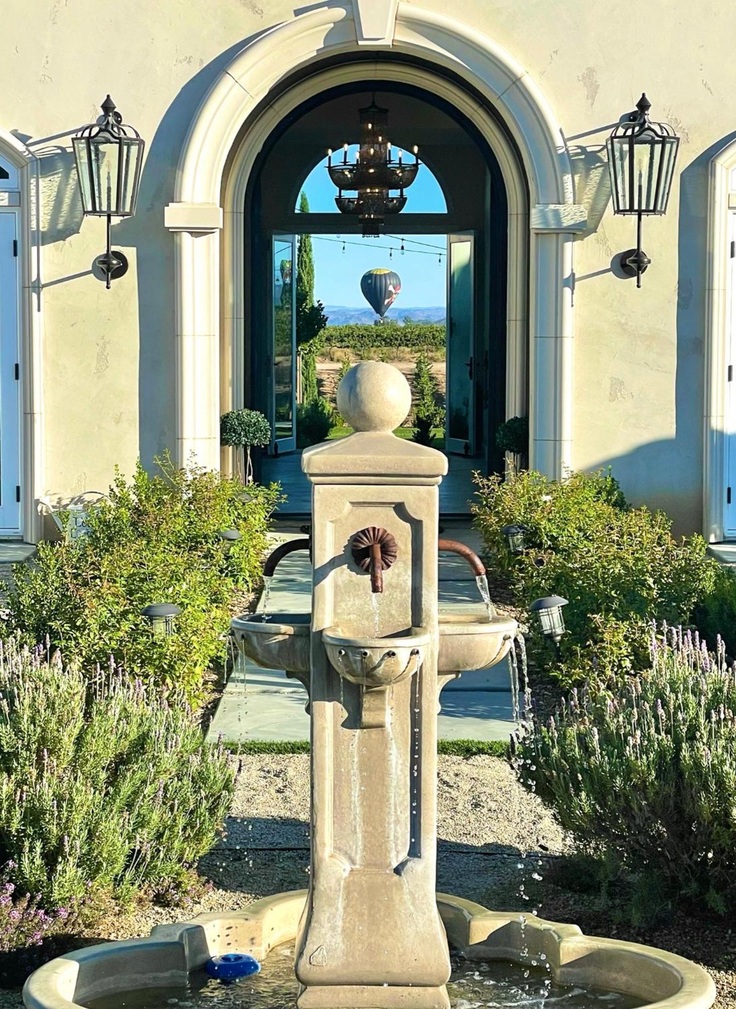 Bed and Breakfast Domaine Chardonnay Temecula Exterior foto