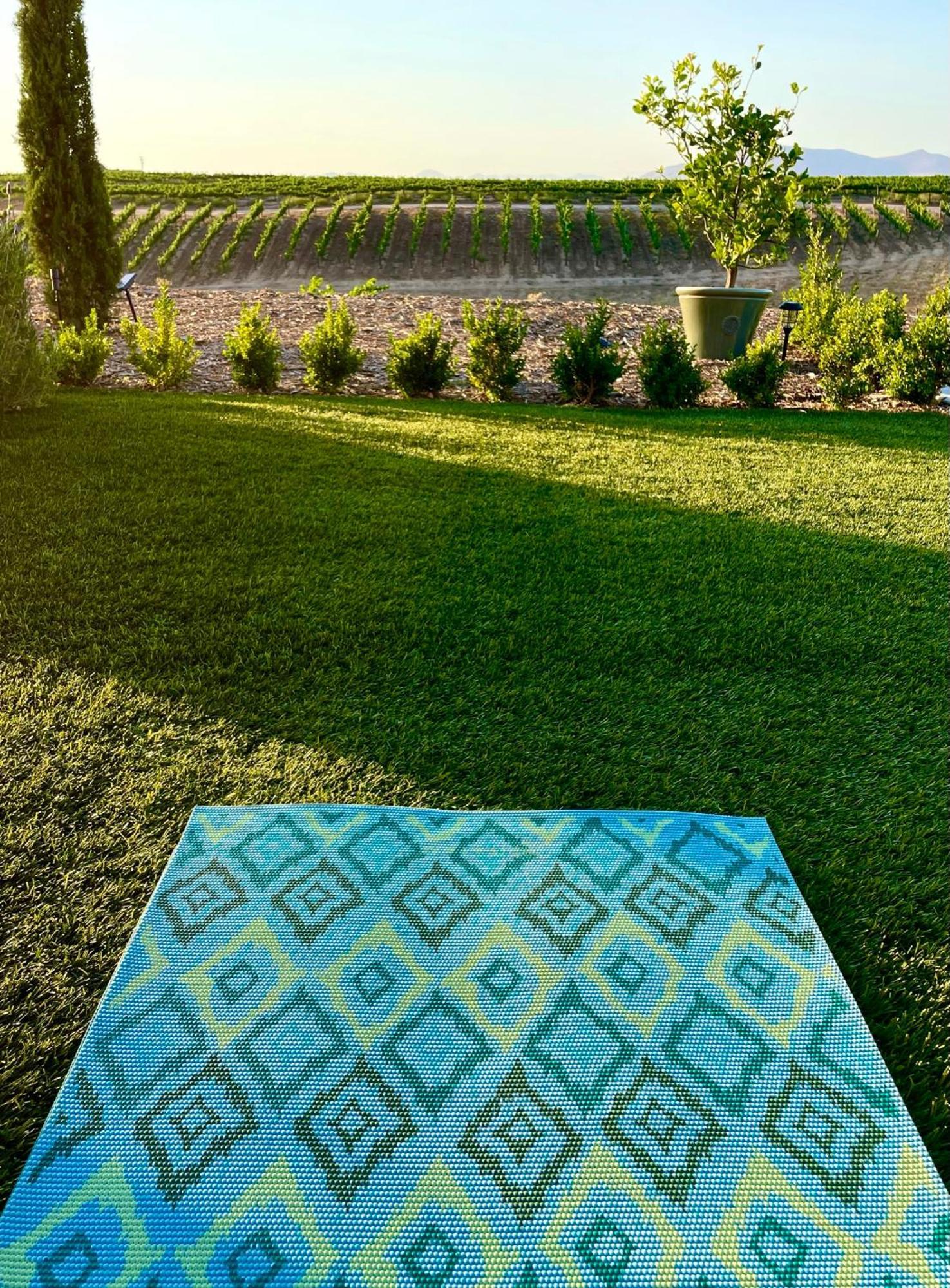 Bed and Breakfast Domaine Chardonnay Temecula Exterior foto